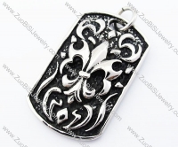 Stainless Steel Pendant - JP170190