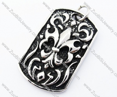 Stainless Steel Pendant - JP170190