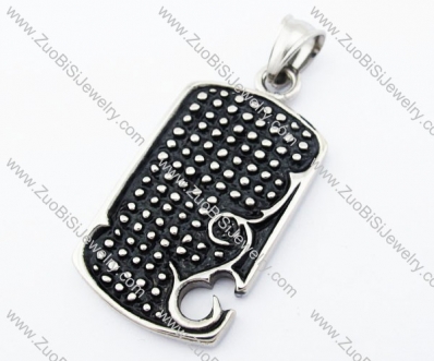 Stainless Steel Pendant - JP170191