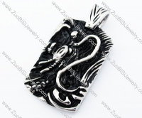 Stainless Steel Pendant - JP170193