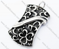 Stainless Steel Pendant - JP170194