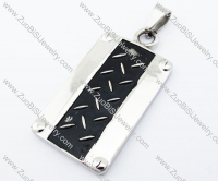 Stainless Steel Pendant - JP170195