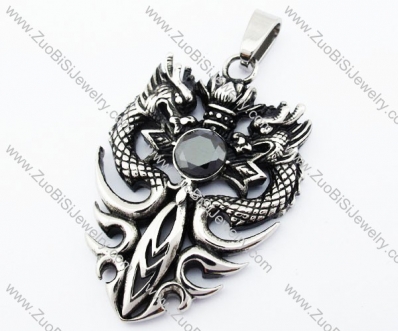 Stainless Steel Pendant - JP170202