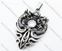 Stainless Steel Pendant - JP170203