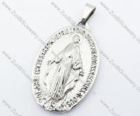 Stainless Steel Pendant - JP170206