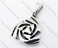 Stainless Steel Pendant - JP170242