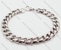 Stainless Steel Bracelet - JB200004