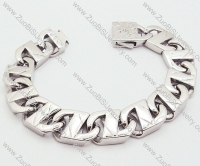 Stainless Steel Bracelet - JB200005