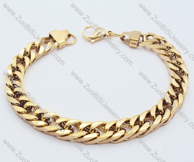 Stainless Steel Bracelet - JB200006