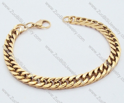 Stainless Steel Bracelet - JB200007
