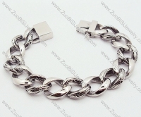 Stainless Steel Bracelet - JB200030