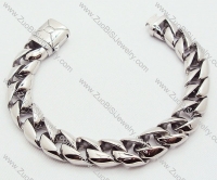 Stainless Steel Bracelet - JB200033