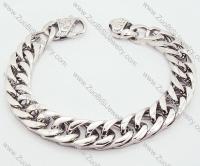 Stainless Steel Bracelet - JB200038