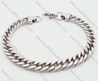 Stainless Steel Bracelet - JB200041