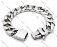 Stainless Steel Bracelet - JB200046