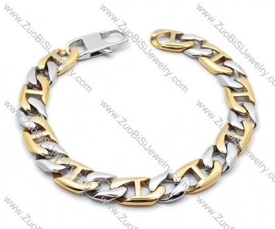 Stainless Steel Bracelet - JB200048