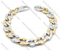 Stainless Steel Bracelet - JB200049