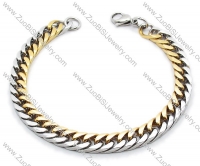 Stainless Steel Bracelet - JB200055