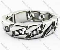 Stainless Steel Bracelet - JB200066