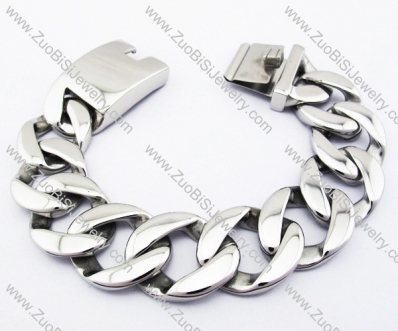 Stainless Steel Bracelet - JB200079