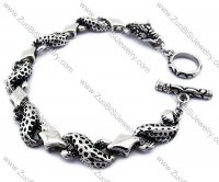 Stainless Steel Bracelet - JB200084