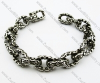 Stainless Steel Bracelet - JB200100