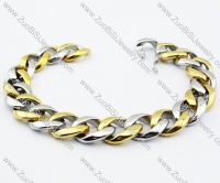 Stainless Steel Bracelet - JB200106