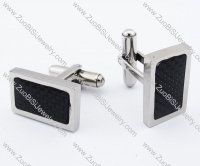 Stainless Steel Cufflink -JC200002