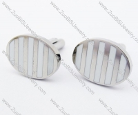 Stainless Steel Cufflink -JC200005