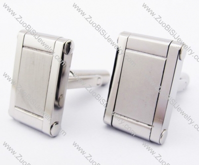 Stainless Steel Cufflink -JC200009