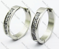 Stainless Steel Earring -JE200003