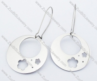 Stainless Steel Earring -JE200004