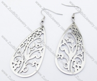 Stainless Steel Earring -JE200005