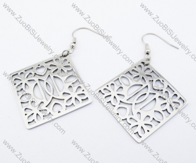 Stainless Steel Earring -JE200006