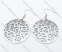 Stainless Steel Earring -JE200007