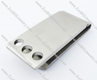 Stainless Steel Money Clip - JM200002