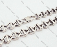 Stainless Steel Necklace -JN200006