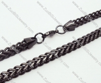 Stainless Steel Necklace -JN200015