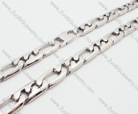 Stainless Steel Necklace -JN200030