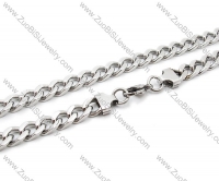 Stainless Steel Necklace -JN200041