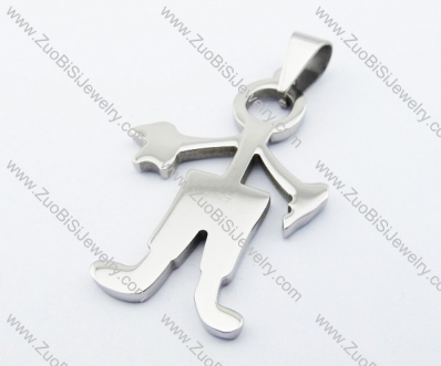 Stainless Steel Pendant - JP200001