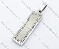 Stainless Steel Pendant - JP200005