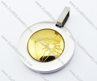 Stainless Steel Pendant - JP200007