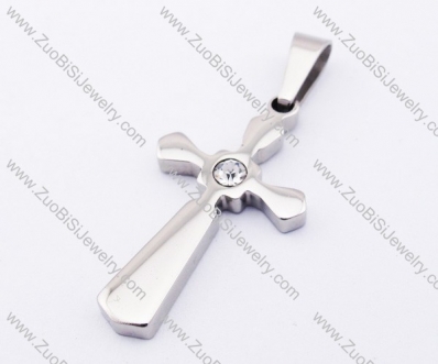 Stainless Steel Pendant - JP200008