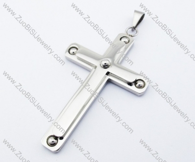 Stainless Steel Pendant - JP200012