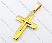 Stainless Steel Pendant - JP200014