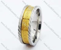 Stainless Steel Ring - JR200011