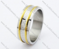 Stainless Steel Ring - JR200013