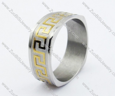 Stainless Steel Ring - JR200014