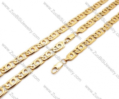 Stainless Steel Jewelry Set -JS200010